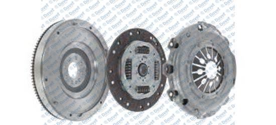 VALEO 835171 Volan+Baski+Balata Viano W639 03> Vito W639 03>  ####